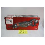 CRAFTSMAN 10AMP ORBITAL RECIPROCATING SAW