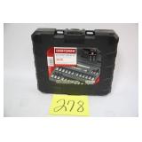 CRAFTSMAN 30PC BIT SOCKET WRENCH SET