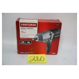 CRAFTSMAN 7.5AMP IMPACT WRENCH