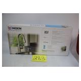 MOEN EDWYN KITCHEN FAUCET