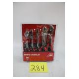 NEW ACE 10PC WRENCH & PLIERS SET
