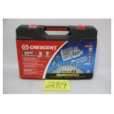 CRESCENT 85PC PROFESSIONAL TOOL SET