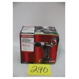 CRAFTSMAN 19.2V 1/2' DRILL/RDIVER KIT