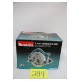 MAKITA 7-1/4' CIRCULAR SAW