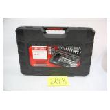 CRAFTSMAN 168PC MECHANICS TOOL SET