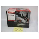 CRAFTSMAN 7-1/4' CIRCULAR SAW 12AMP