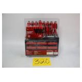 NEW ACE 100PC SCREWDRIVER & BITS SET