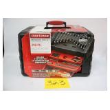 CRAFTSMAN 240PC MECHANICS TOOL SET W/ STORAGE