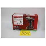 CRAFTSMAN 19.2V 1/4' IMPACT DRIVER KIT