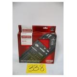 CRAFTSMAN 63PC MECHANICS TOOL SET