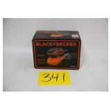 BLACK & DECKER 5' RANDOM ORBIT SANDER