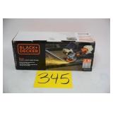 BLACK & DECKER SMALL ANGLE GRINDER