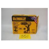 DEWALT 20V COMPACT DRILL/DRIVER KIT