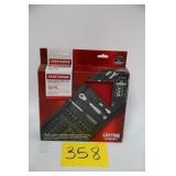 CRAFTSMAN 63PC MECHANICS TOOL SET