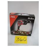 SKIL 6.5 AMP 3/8' VARIABLE SPEED DRILL