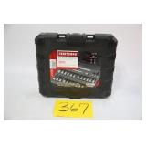CRAFTSMAN 30PC BIT SOCKET WRENCH SET