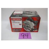 CRAFTSMAN 12 AMP 7-1/4" CIRCULAR SAW