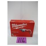 MILWAUKEE 1/2" MAGNUM DRILL