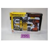 STANLEY / BLACK & DECKER 66PC TOOL SET