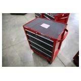 RED CRAFTSMAN 26" ROLLING TOOL CHEST