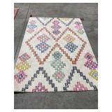 OPAL HOUSE 5x7FT PRINT RUG