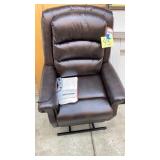 NEW HOME MERIDIAN POWER LIFT CHAIR W/ MASSAGE/HEAT