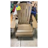 DK BROWN LIFETIME ADIRONDACK
