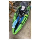 INTEX CHALLENGER K1 INFLATABLE KAYAK - 9FT