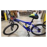MONGOOSE RAVAGE BICYCLE