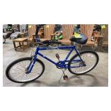HUNTER RIVA BLUE BICYCLE