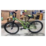DIAMONDBACK TESS GREEN BICYCLE