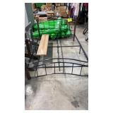 FULL SIZE METAL BED FRAME