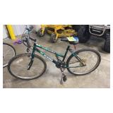 MAGNA EQUATOR GREEN BICYCLE