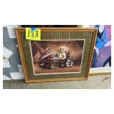 FRAMED PICTURE