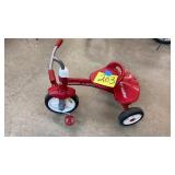 KIDS RADIO FLYER TRICYCLE
