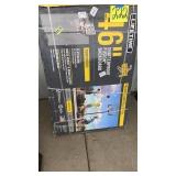LIFETIME 8-10FT PORTABLE BASKETBALL SYSTEM
