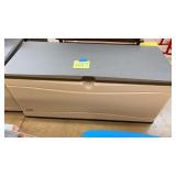 LIFETIME DECK STORAGE BOX - 5FT x 2FT