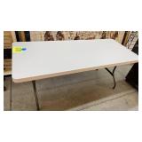 6FT FOLDING TABLE