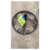 HEAVY METAL UMBRELLA STAND