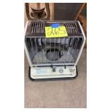 KERO-SUN RADIANT 10 PORTABLE KEROSENE HEATER