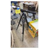 TASCO TELESCOPE ON STAND