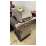 CHAR BROIL COMMERICAL INFRARED STAINLESS GRILL