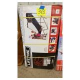 LIFETIME DOUBLE SHOT GAME IN BOX