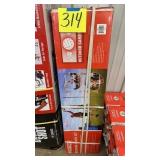 LIFETIME OUTDOOR GAMES SET IN BOX