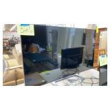 VIZIO 55' FLAT SCREEN TV W/ STAND & REMOTE