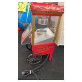 NOSTALGIA MINI POPCORN MACHINE