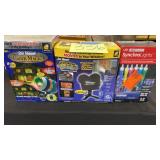 LOT OF 3 LIGHTED DECOR