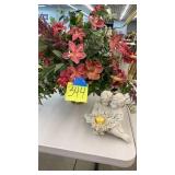 LOT OF 2 PCS HOME DECOR