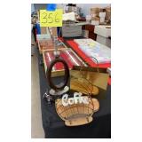LOT OF 3 PCS HOME DECOR