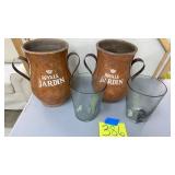 LOT OF 4 NEW HOME DECOR